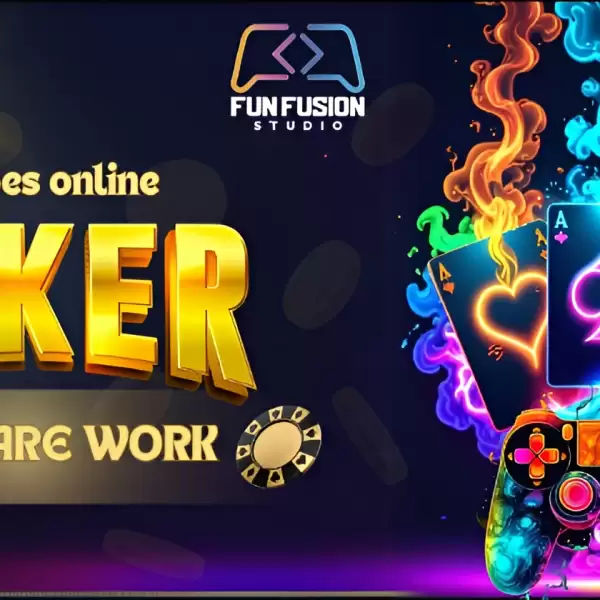 How Does Online Poker Software Work